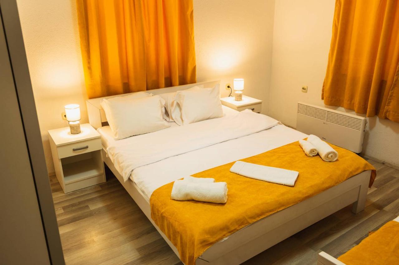 Darki Apartment - Bazaar Location With Free Parking 奥赫里德 外观 照片