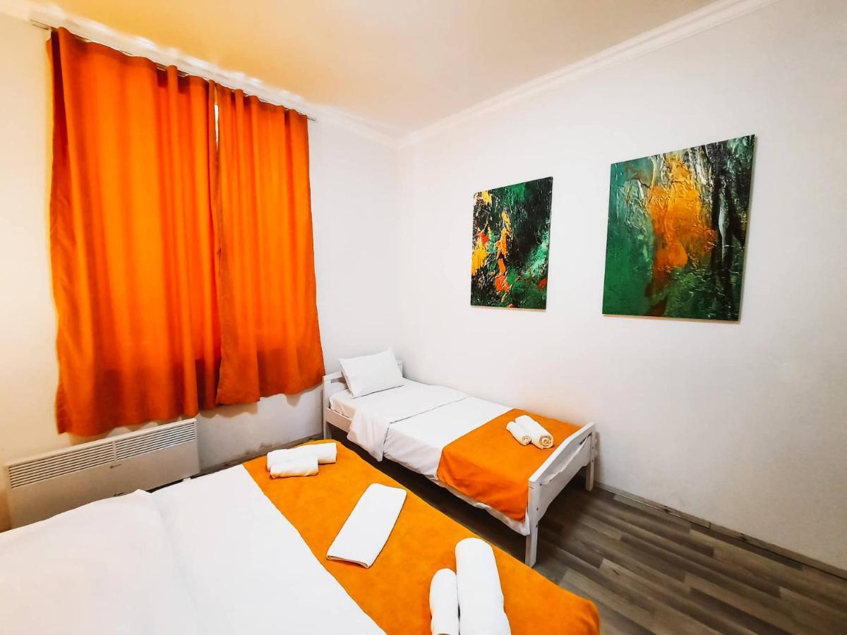 Darki Apartment - Bazaar Location With Free Parking 奥赫里德 外观 照片