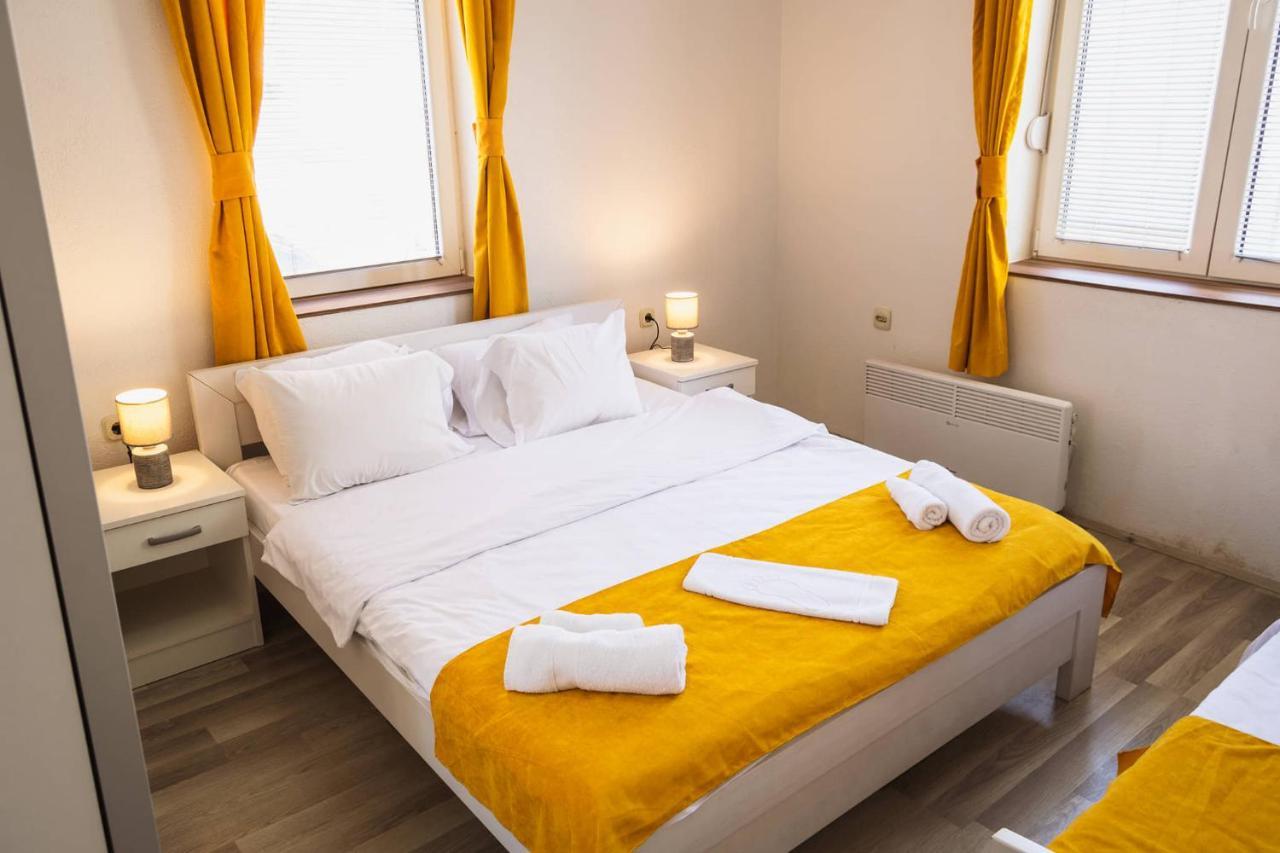Darki Apartment - Bazaar Location With Free Parking 奥赫里德 外观 照片
