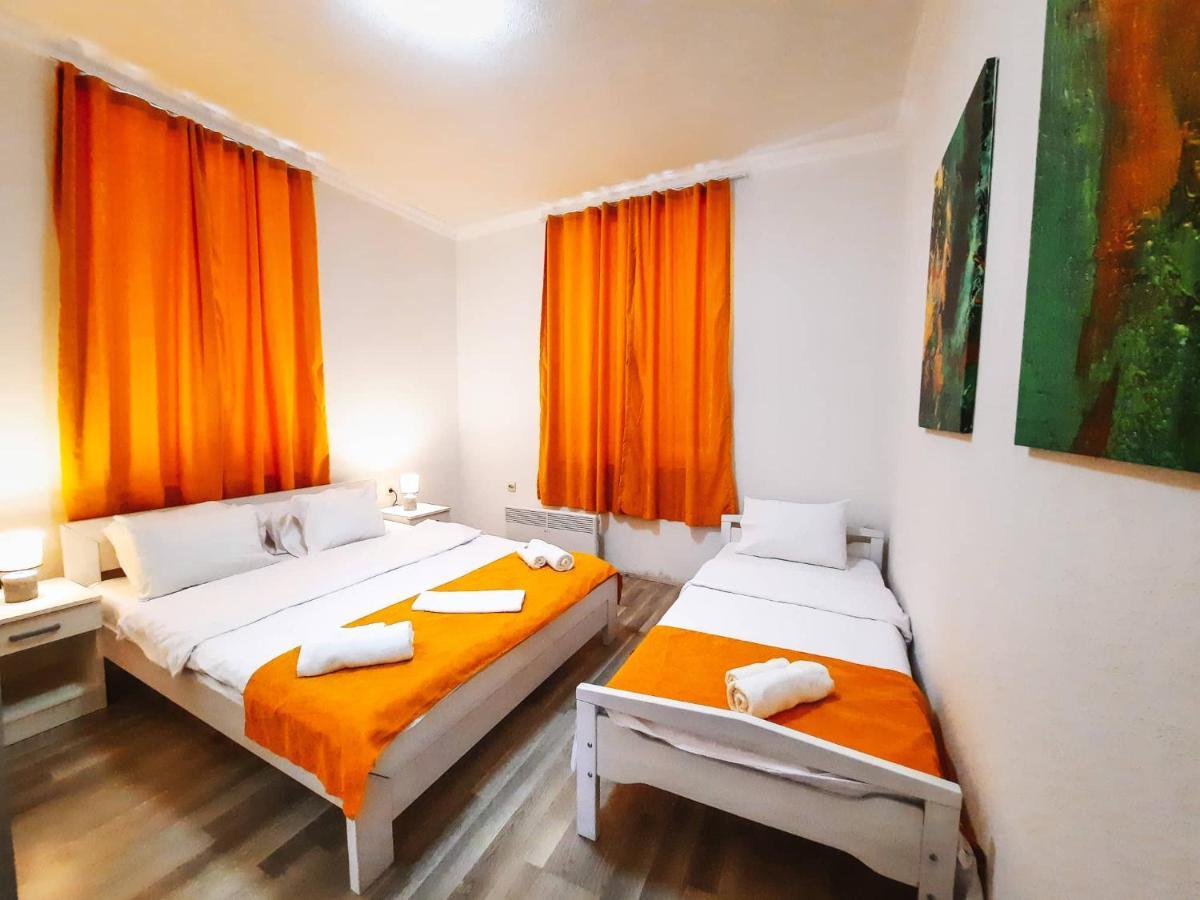 Darki Apartment - Bazaar Location With Free Parking 奥赫里德 外观 照片